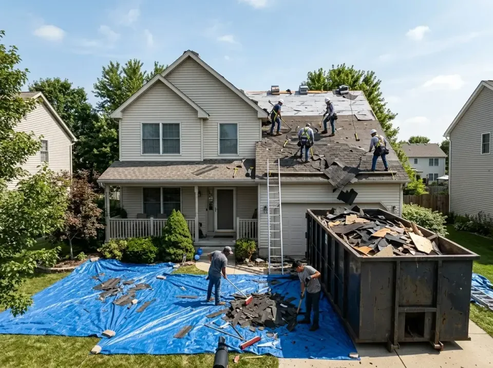 roof-replacement-debris-remova-004 — frequently asked questions, Cheapest Dumpster Rentals in Redwood City, CA